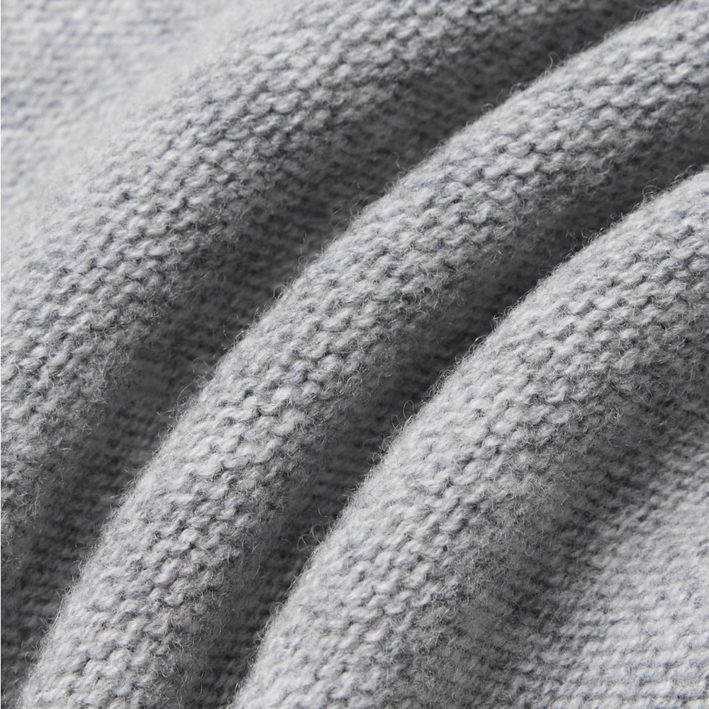 NWT Aritzia The Group Nook Merino Wool Cardigan Size 2 (See Size Chart) - Picture 7 of 12